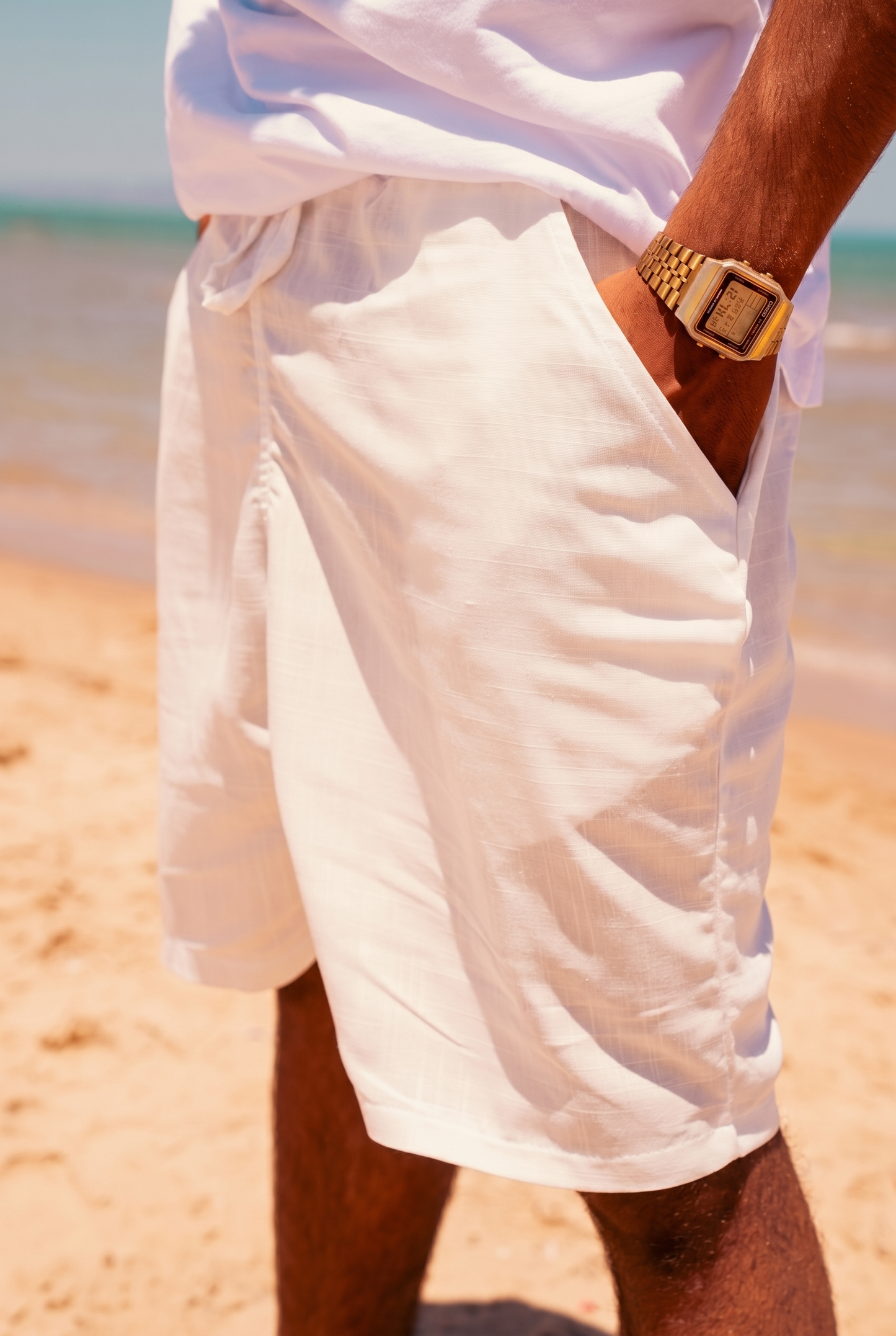 SET T-SHIRT AMALFI + SHORT KAMRAYA