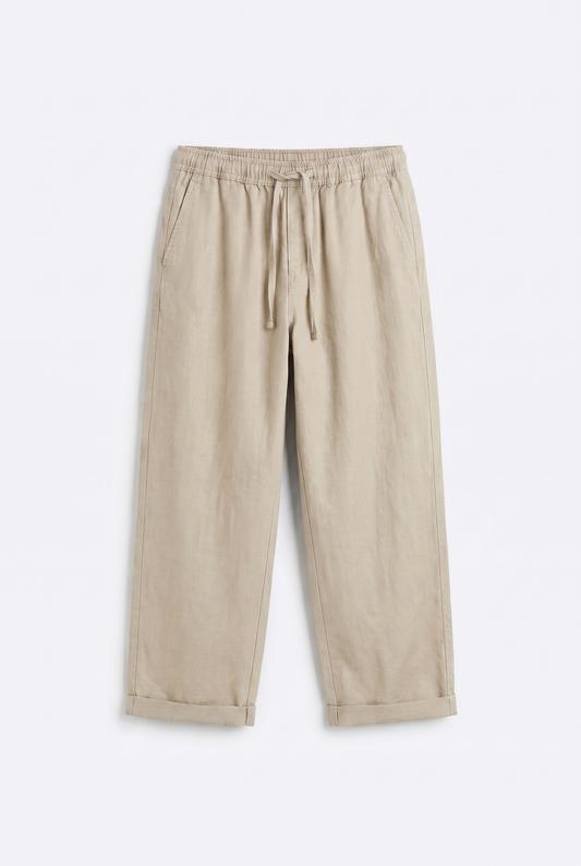 PONTALON JOGGER LIN