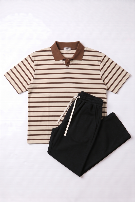 POLO + PANTA KAMRYA