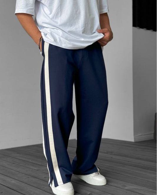 PANTA BAGGY DEUX BONDE