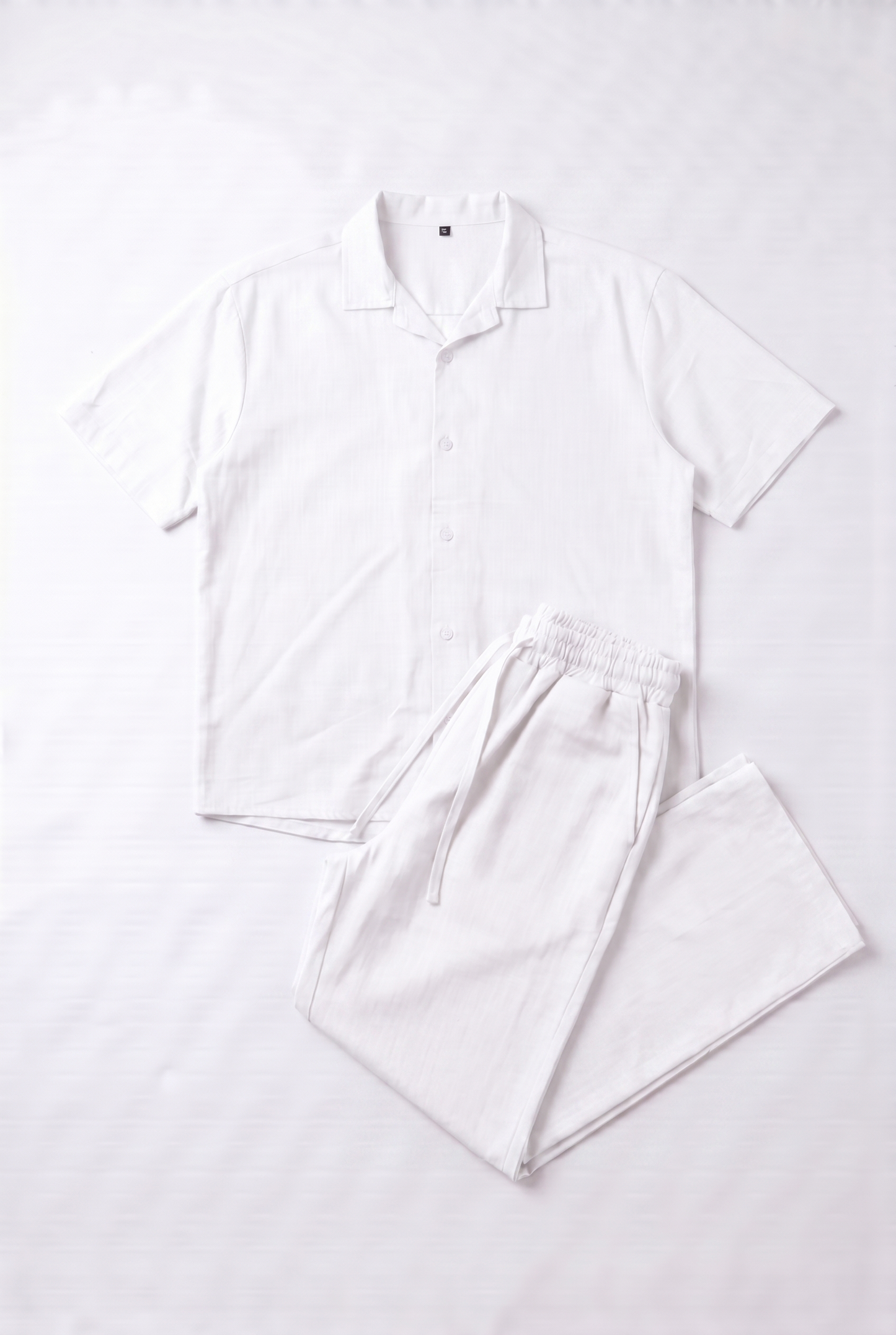 SET CHEMISE + PANTALON