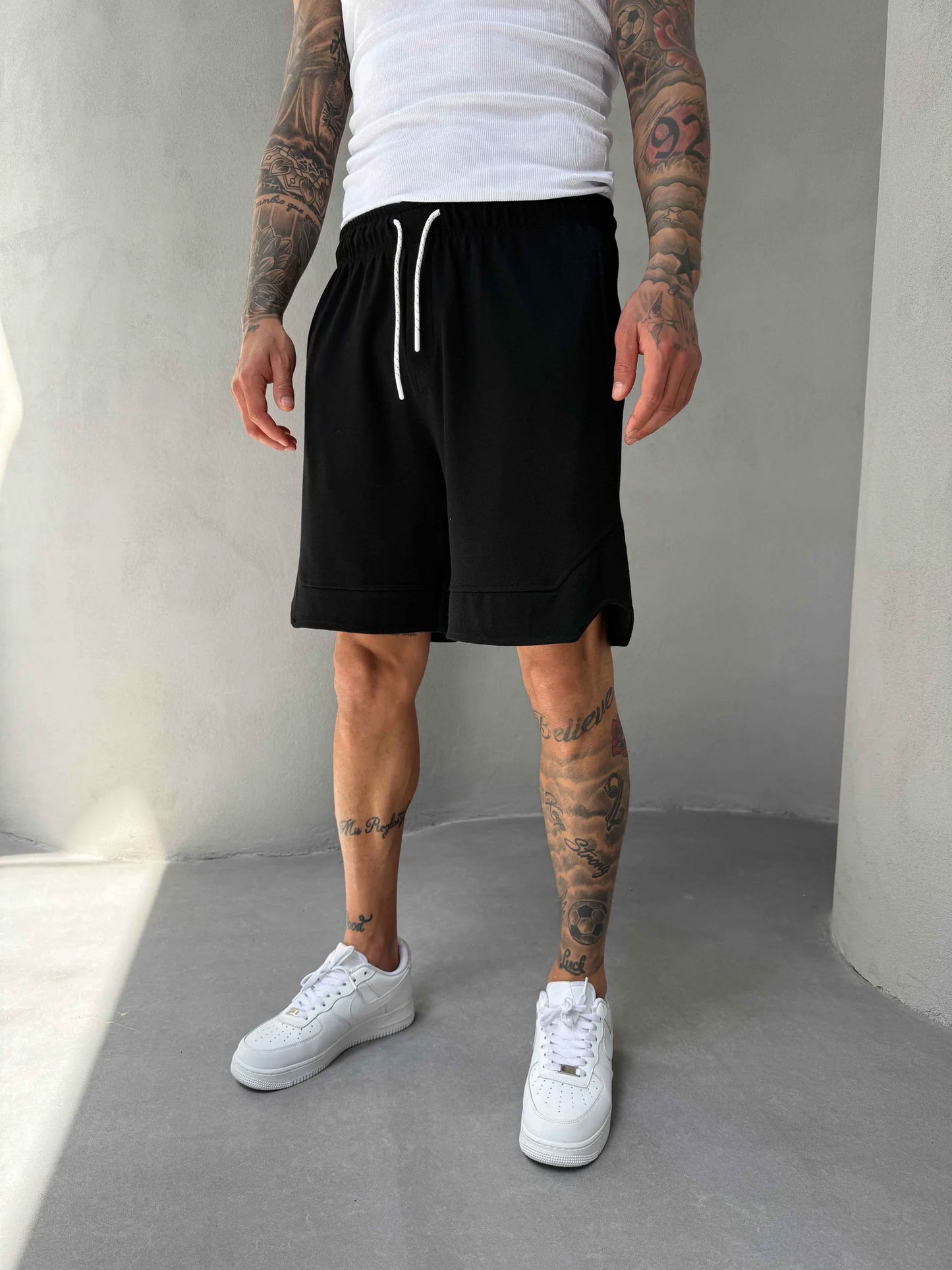 SHORT COTON V