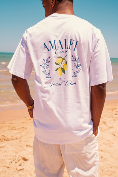 SET T-SHIRT AMALFI + SHORT KAMRAYA