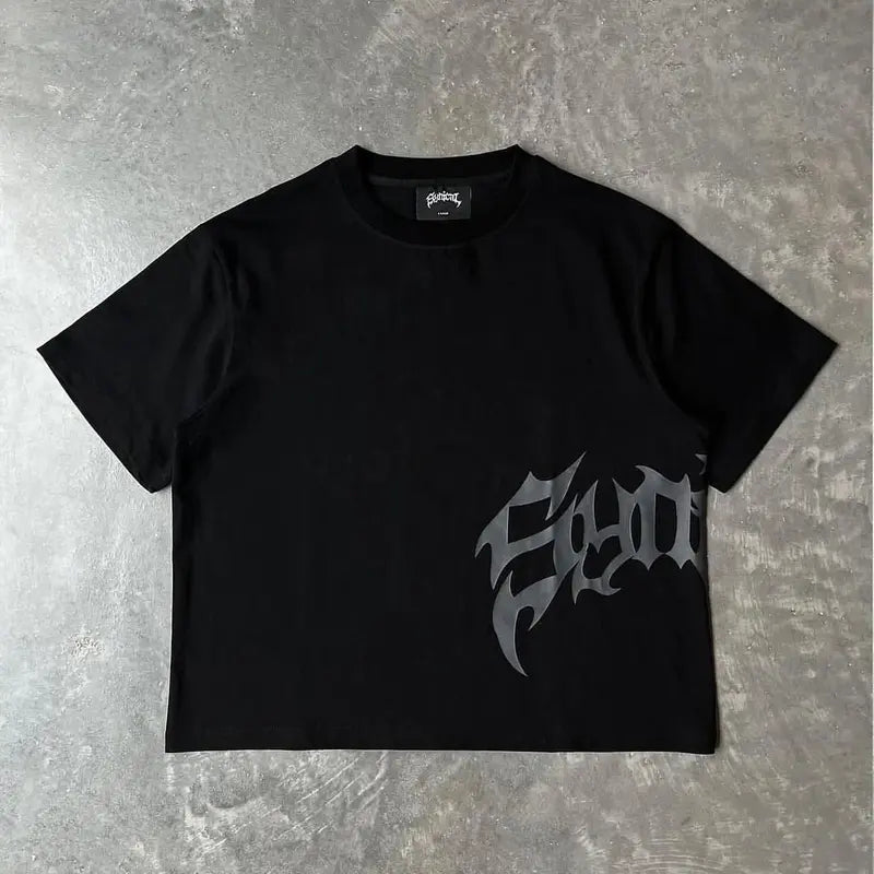 TSHIRT OVER SPIDER