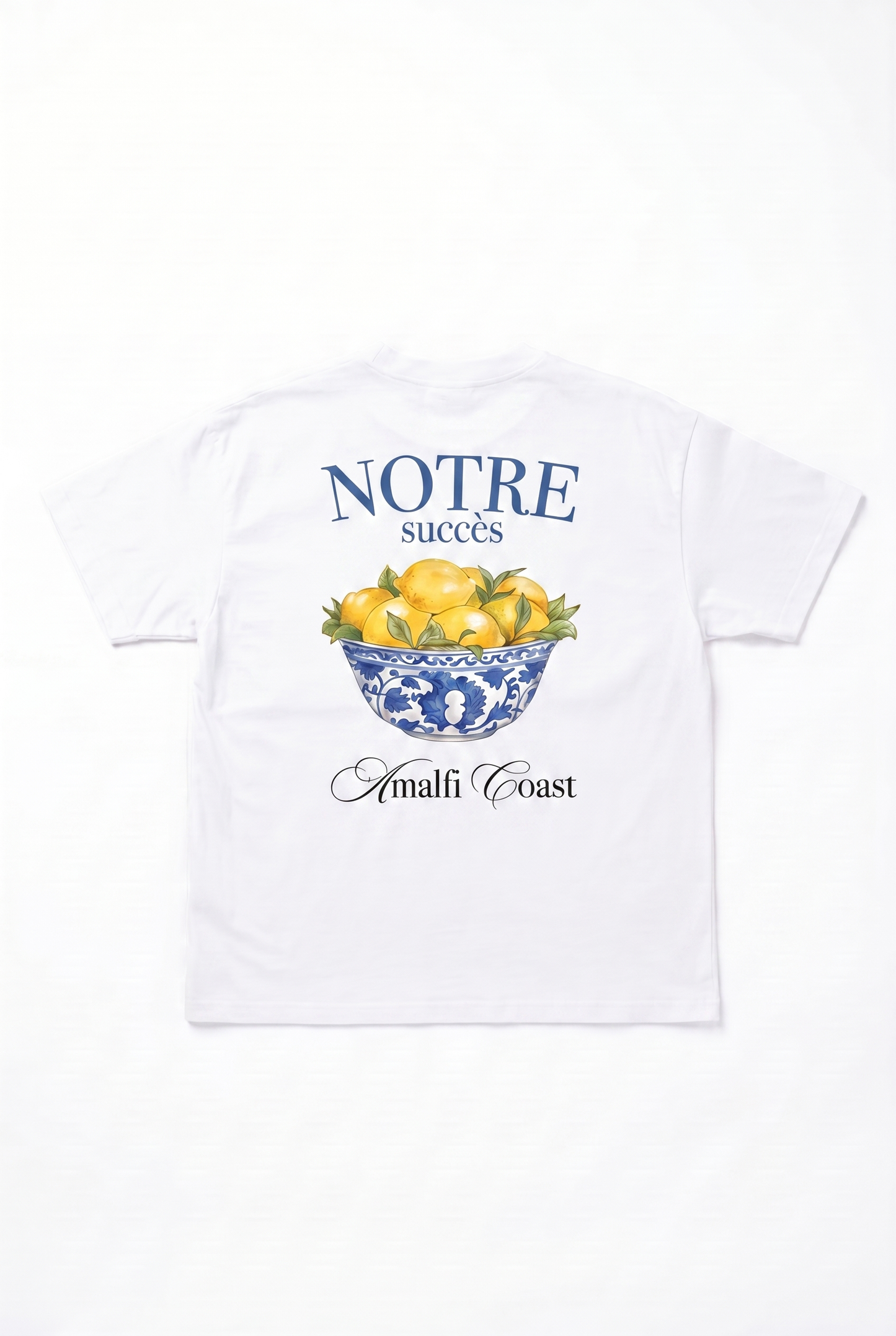 T-SHIRT IMPRIMÉ NOTRE