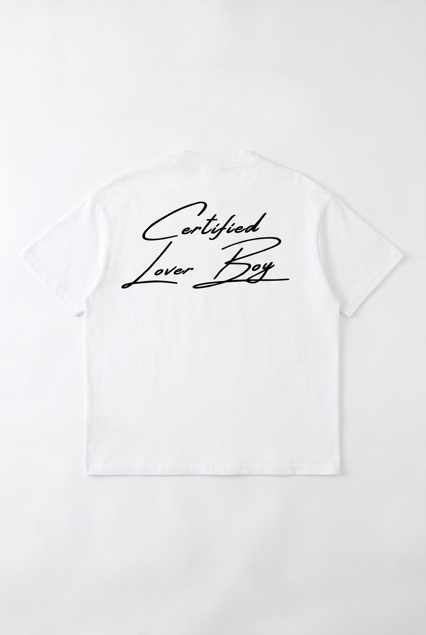T-SHIRT OVERSIZE IMPRIMÉ DRAKE