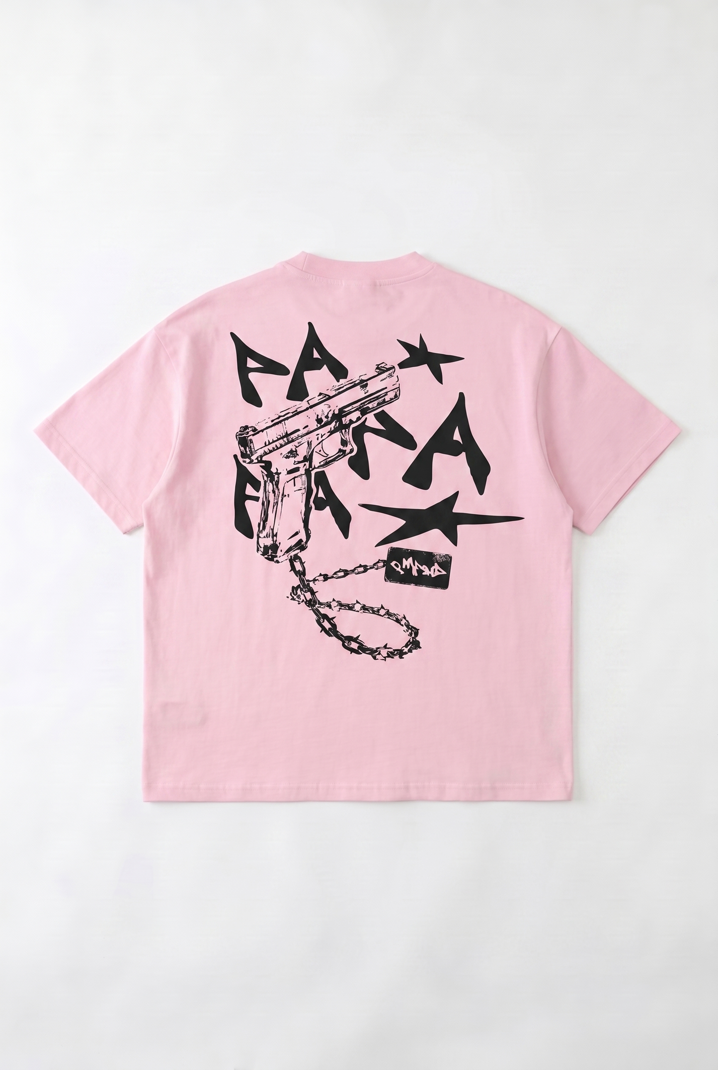 T-SHIRT IMPRIMÉ STAR