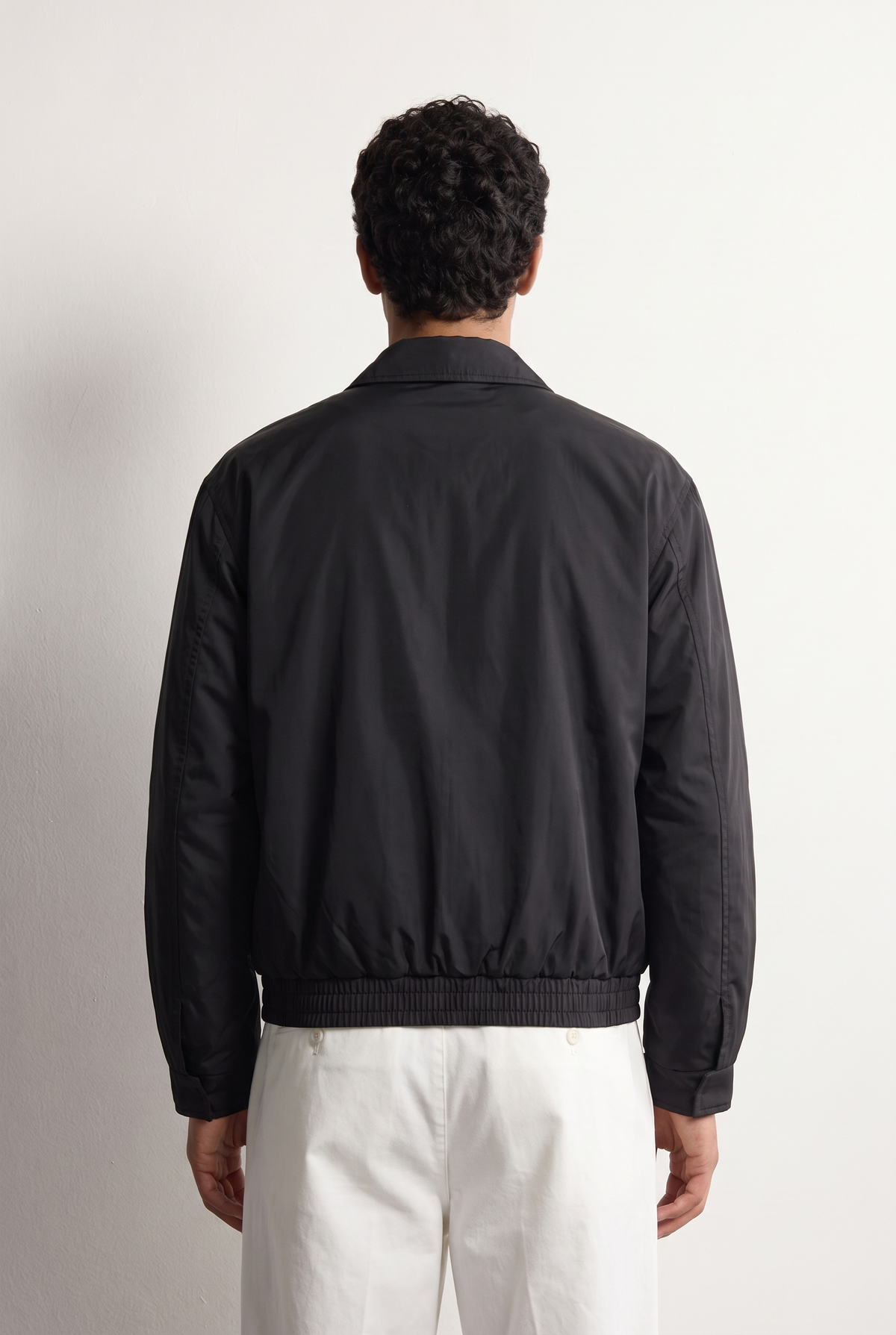 Blouson Style Bomber
