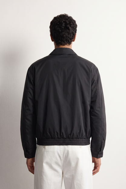 Blouson Style Bomber