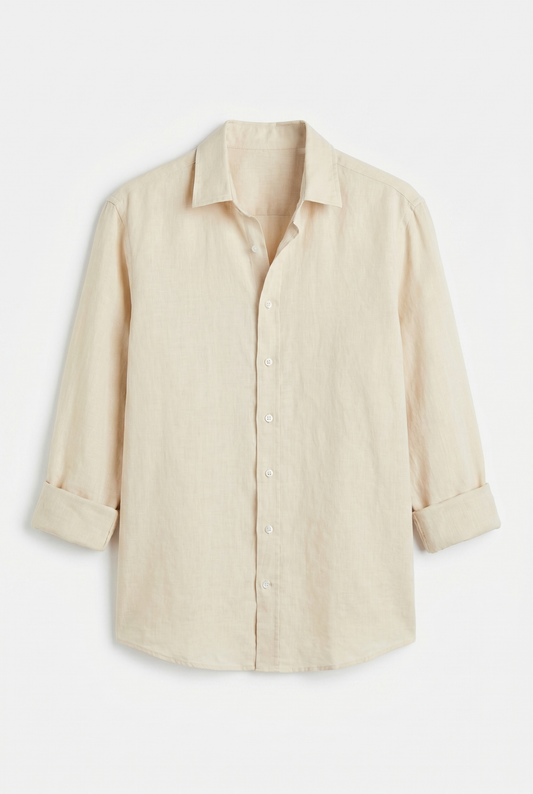 CHEMISE EN LINE HOMME