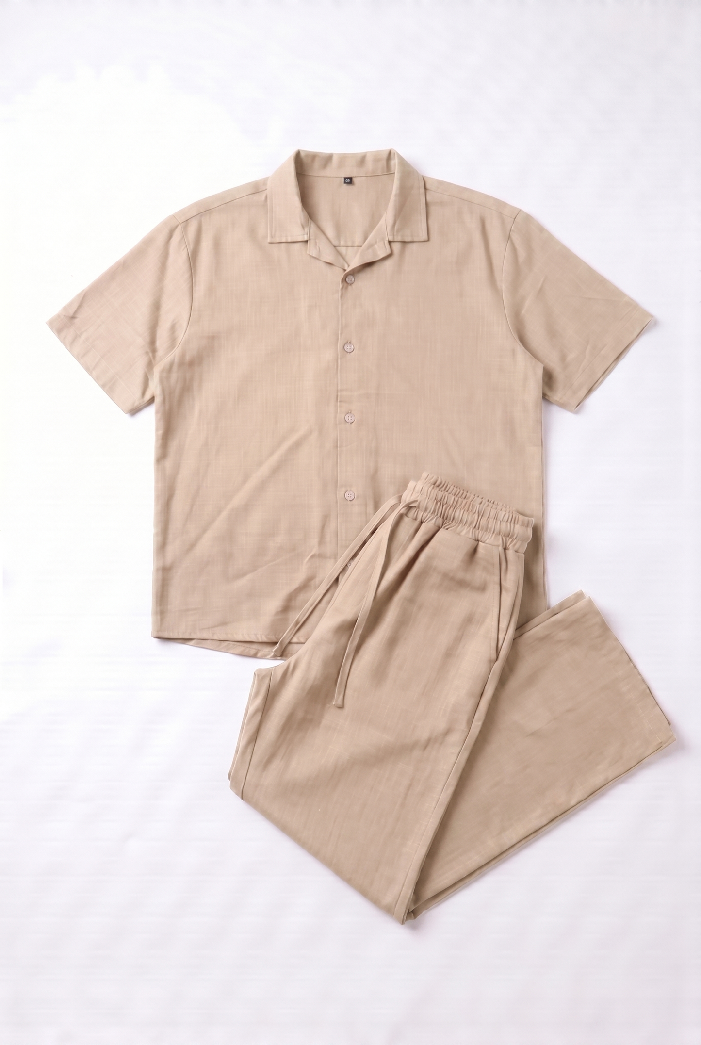 SET CHEMISE + PANTALON
