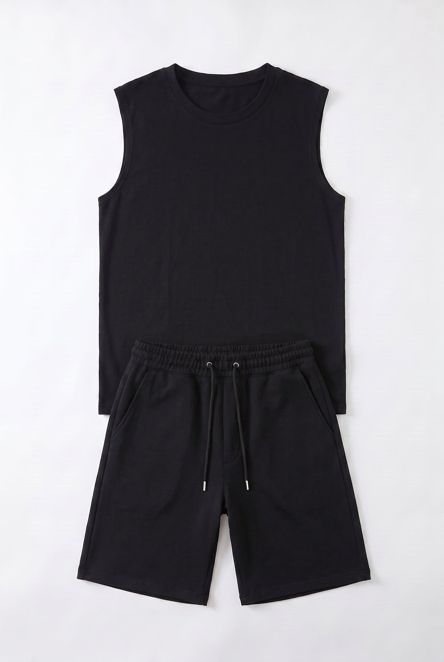 SET DÉBARDEUR + SHORT