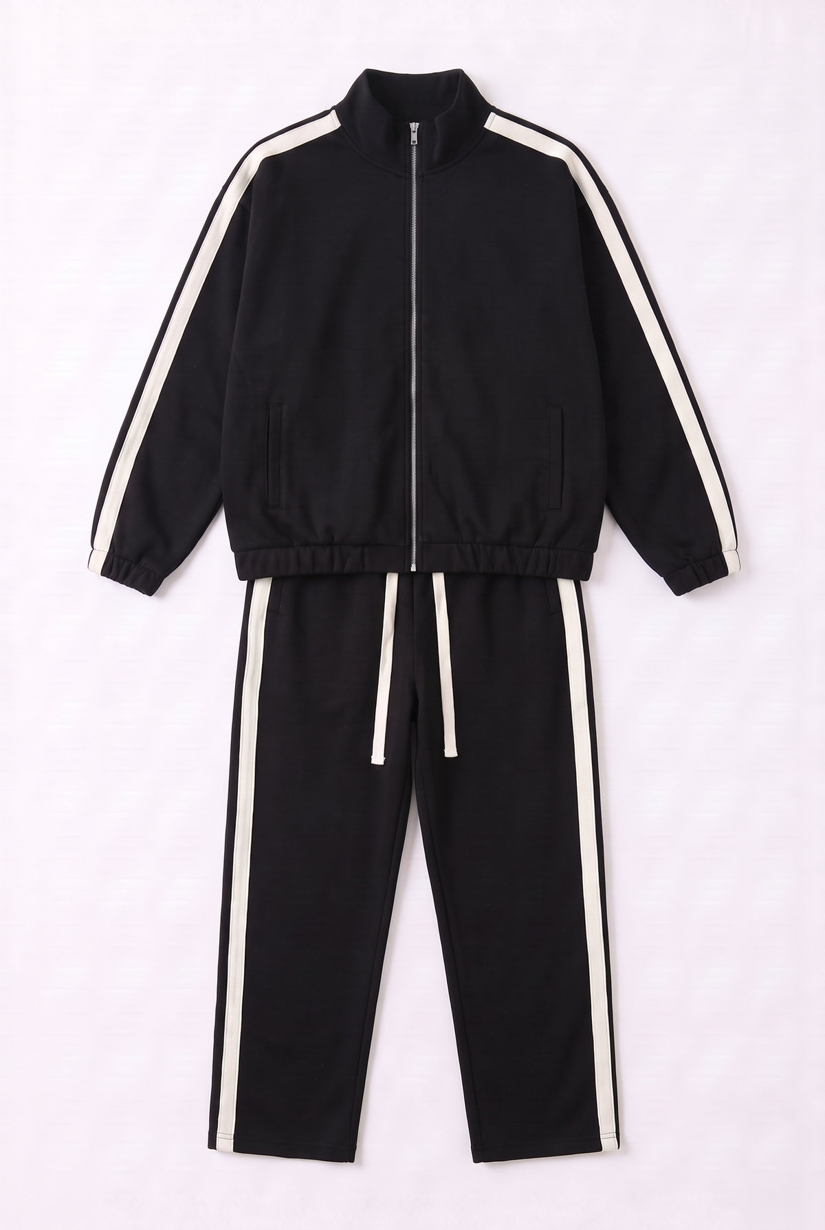 Ensemble Track Jacket & Pantalon