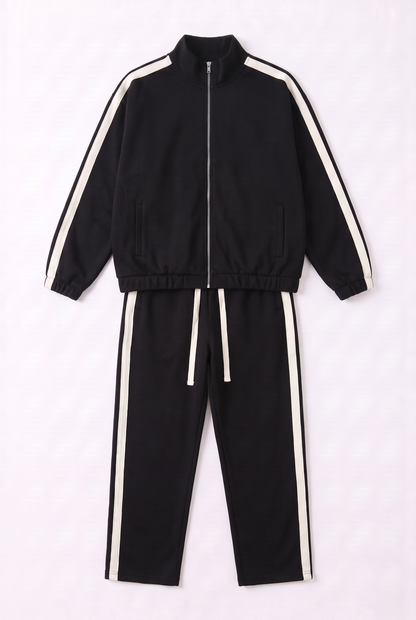 Ensemble Track Jacket & Pantalon
