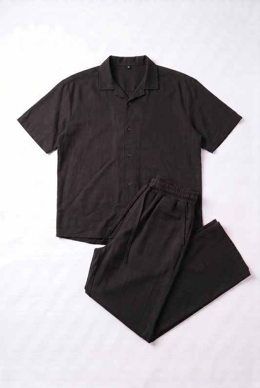 SET CHEMISE + PANTALON