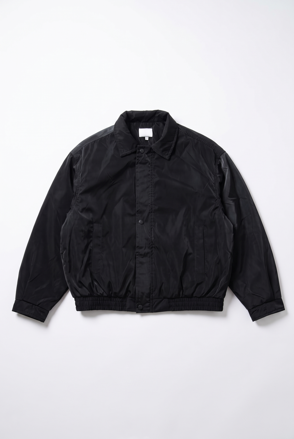 Blouson Style Bomber