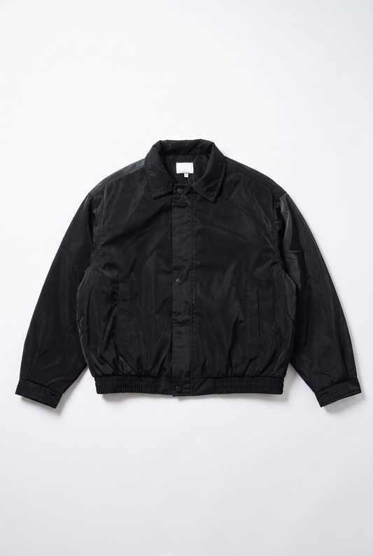 Blouson Style Bomber