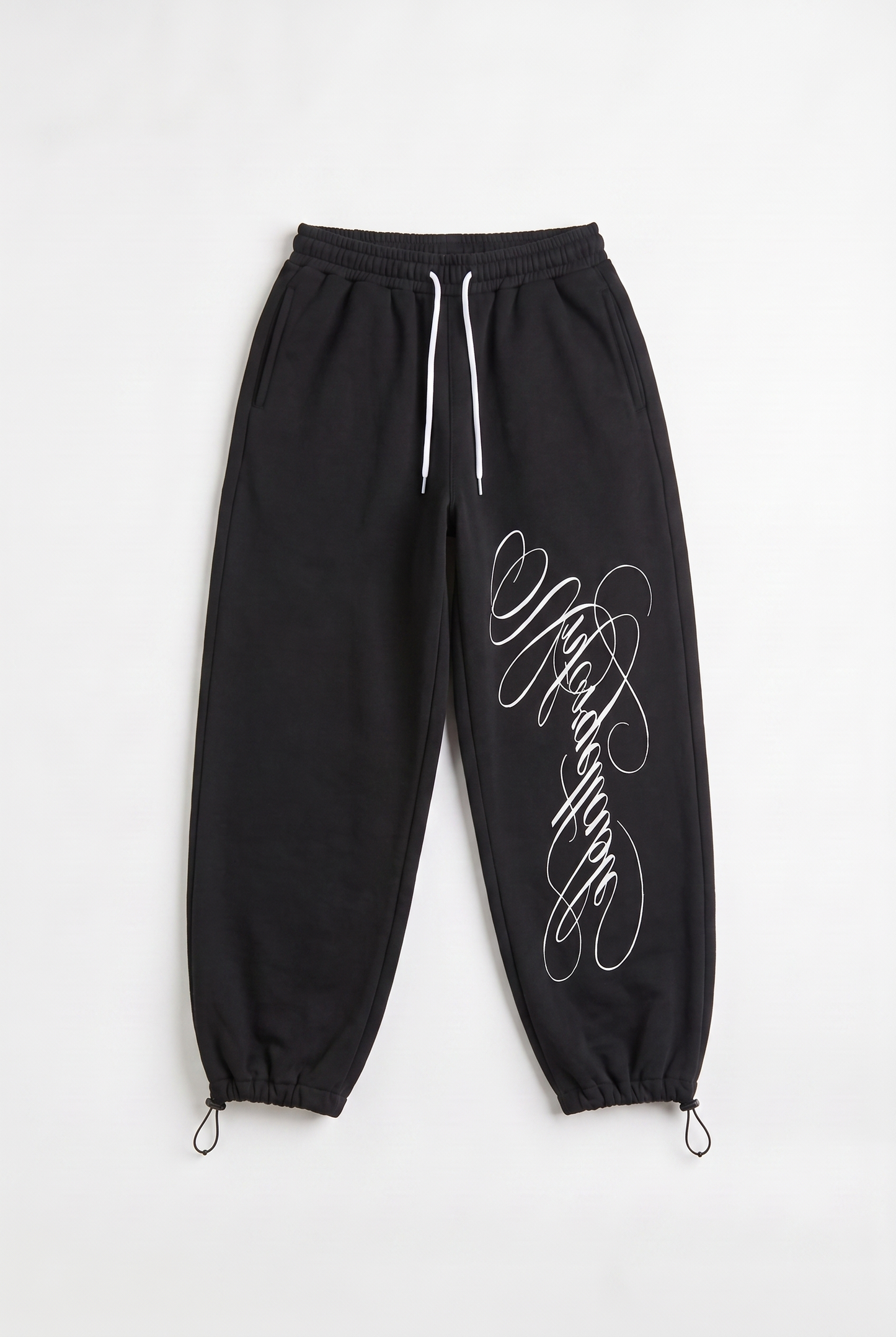 BAGGY JOGGING OVERSIZE IMPRIMÉ