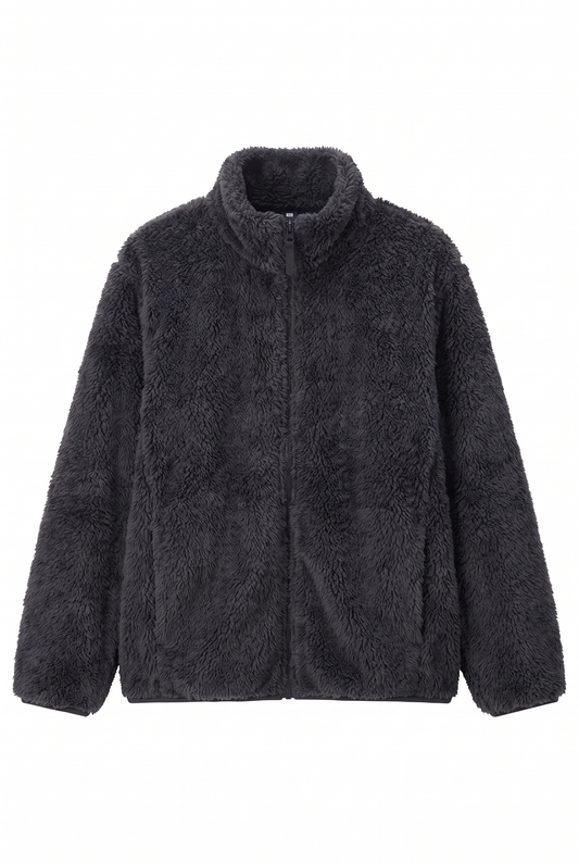 Vest Polaire Blanche