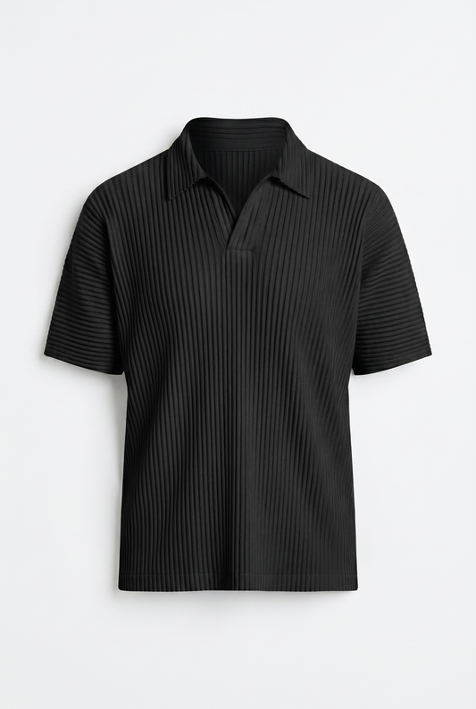 POLO REGULAR FIT EN PIQUÉ