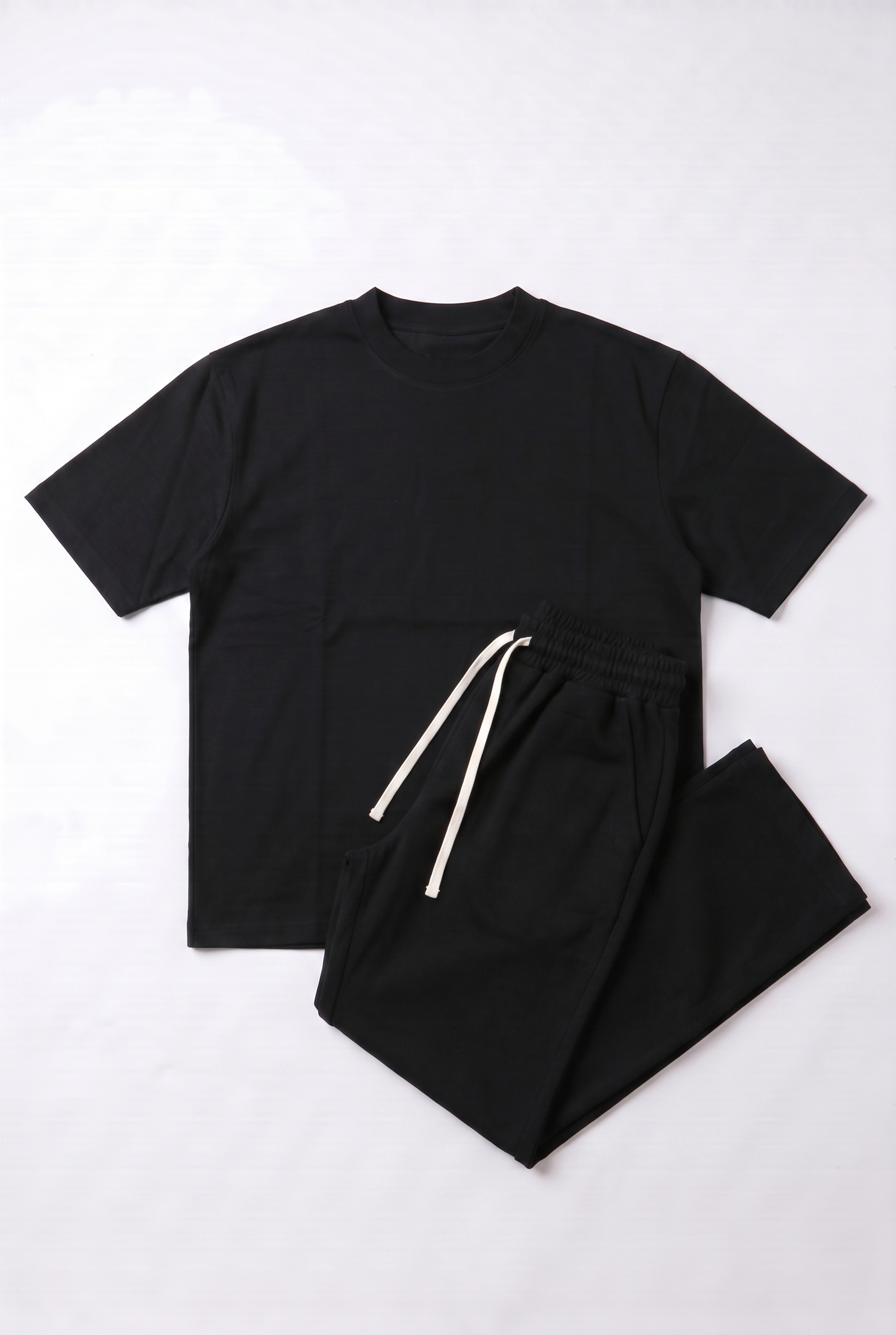 SET TSHIRT + BAGGY PANTAS