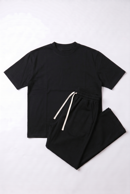 SET TSHIRT + BAGGY PANTAS