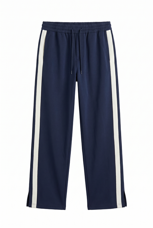 PANTA BAGGY DEUX BONDE