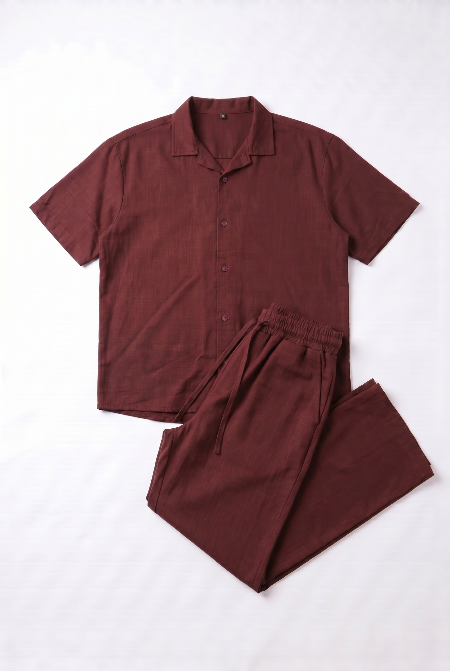 SET CHEMISE + PANTALON