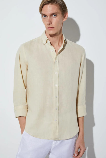 CHEMISE EN LINE HOMME