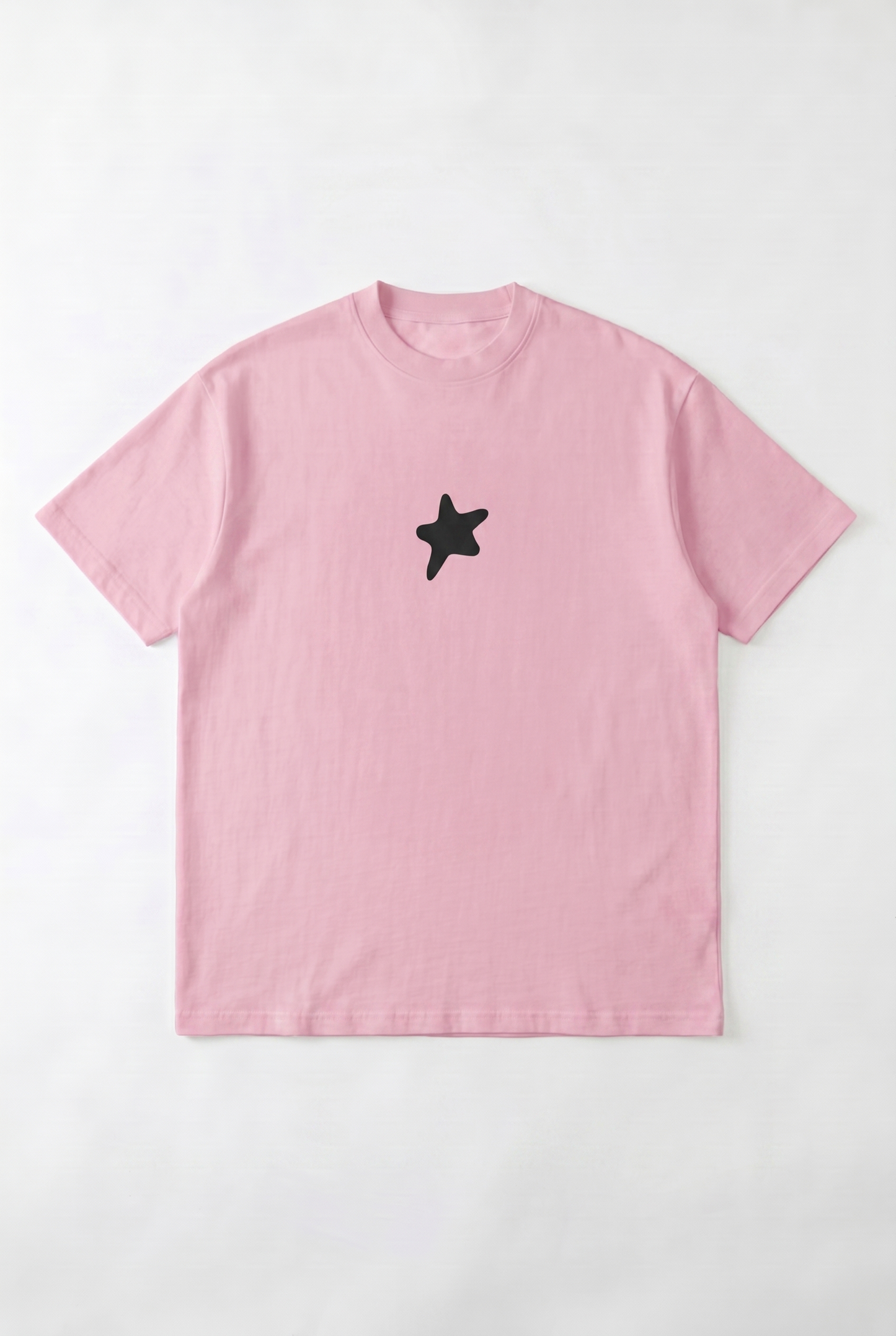 T-SHIRT IMPRIMÉ STAR