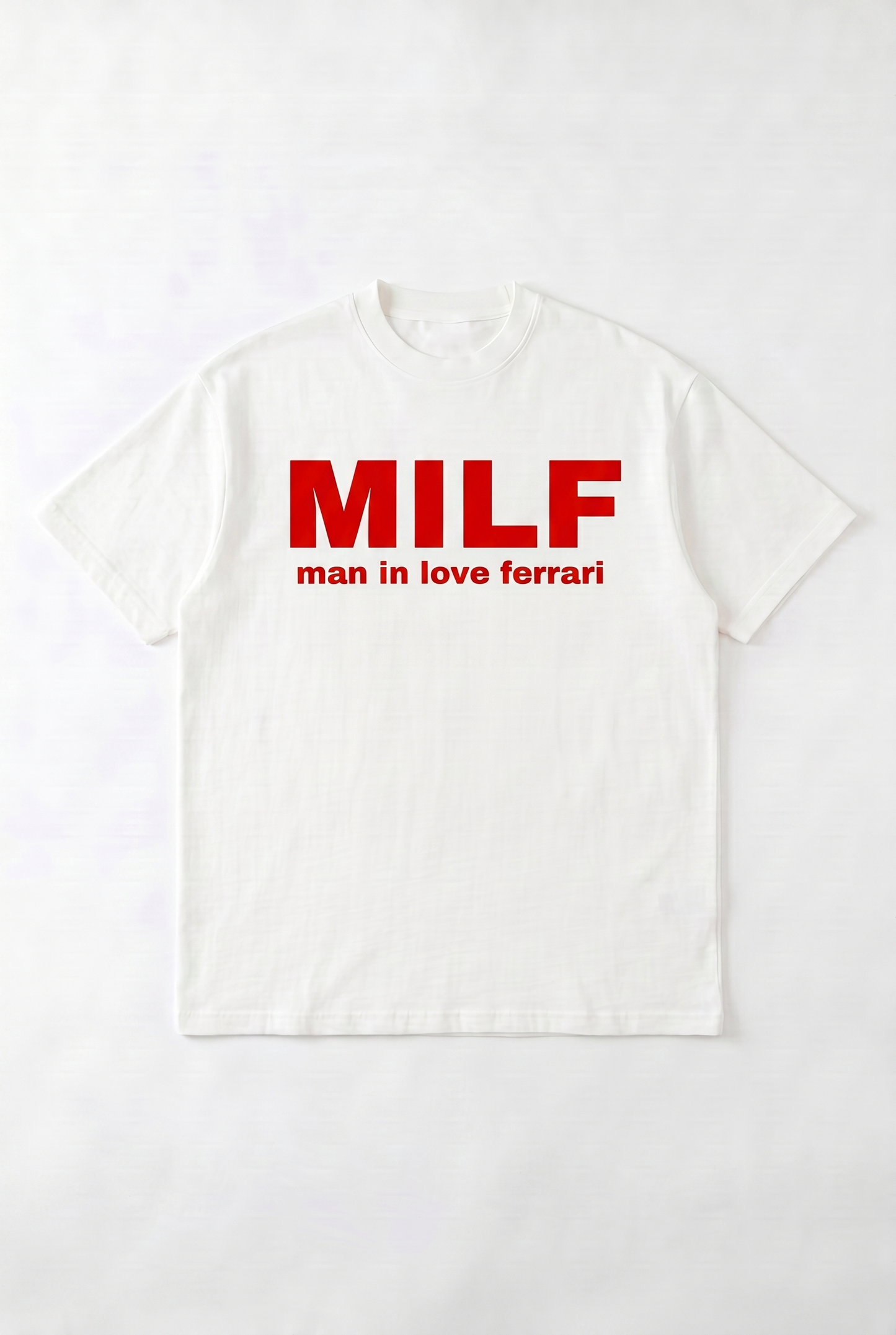 T-SHIRT IMPRIMÉ NEED MONEY FOR FR