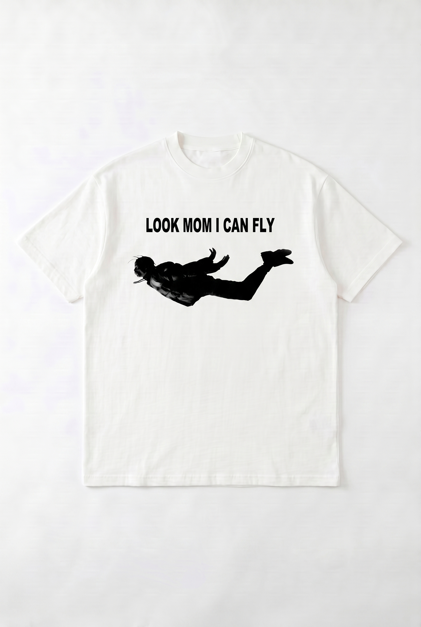 T-SHIRT IMPRIMÉ TRAVIS SCOTT 2