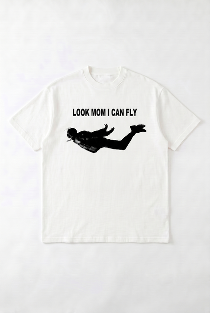 T-SHIRT IMPRIMÉ TRAVIS SCOTT 2