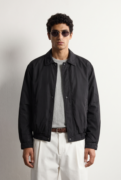 Blouson Style Bomber