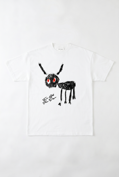 T-SHIRT OVERSIZE IMPRIMÉ DRAKE 2