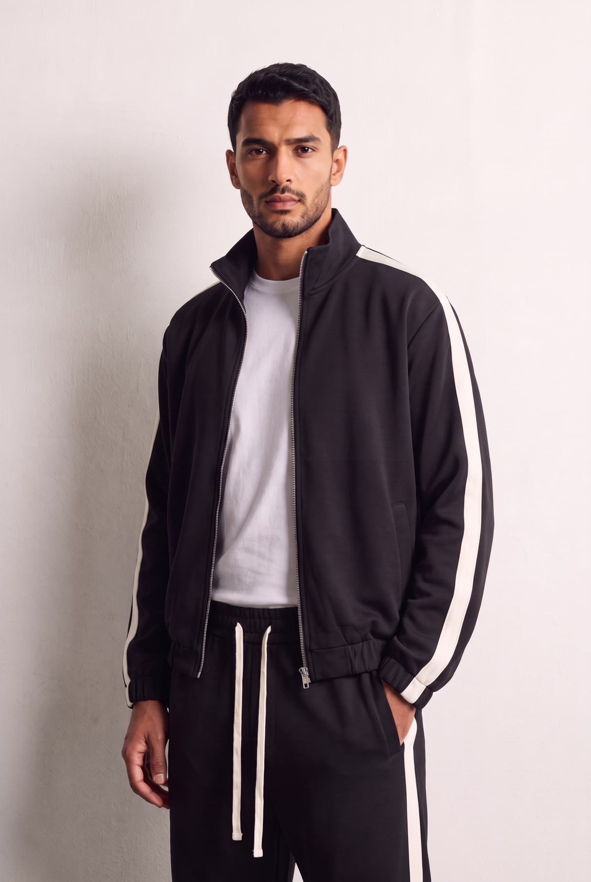 Ensemble Track Jacket & Pantalon