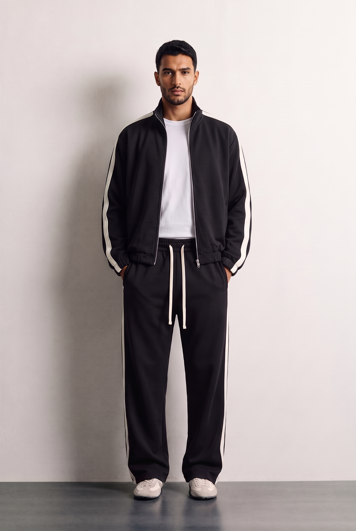 Ensemble Track Jacket & Pantalon