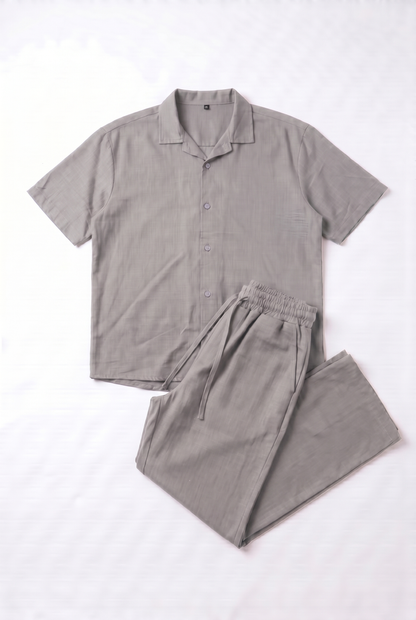 SET CHEMISE + PANTALON