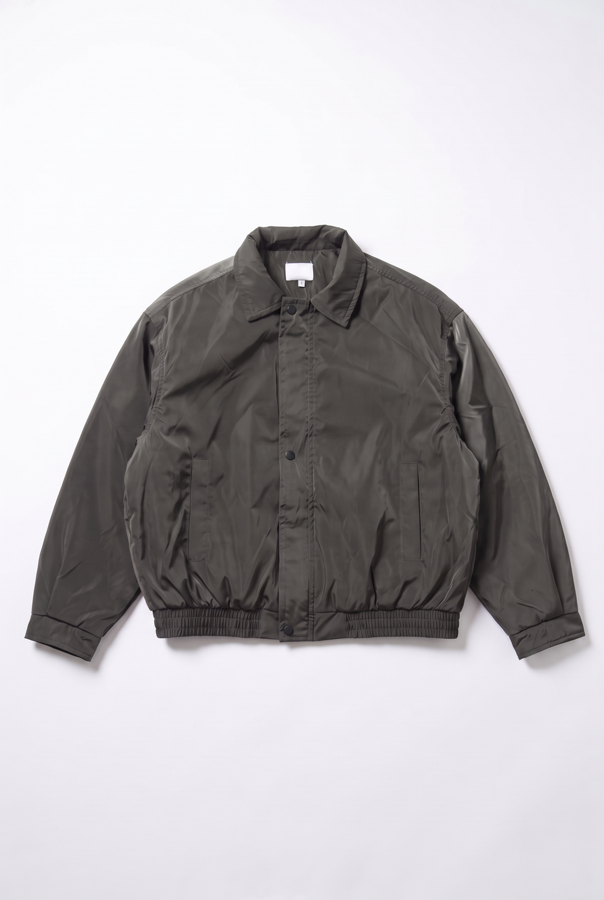 Blouson Style Bomber