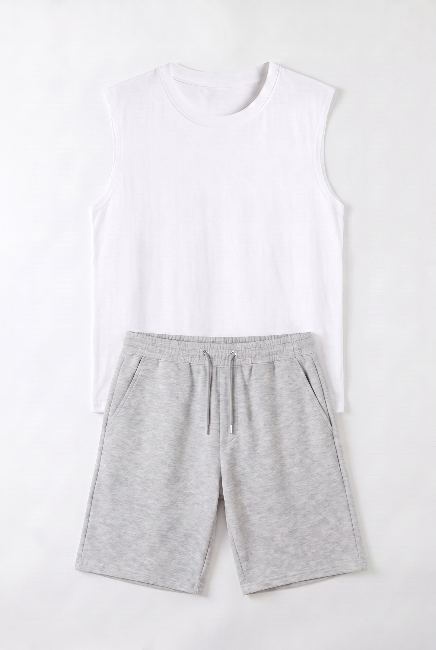 SET DÉBARDEUR + SHORT