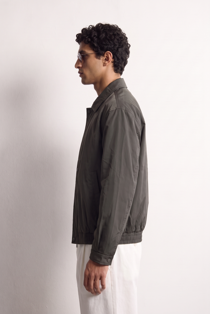 Blouson Style Bomber