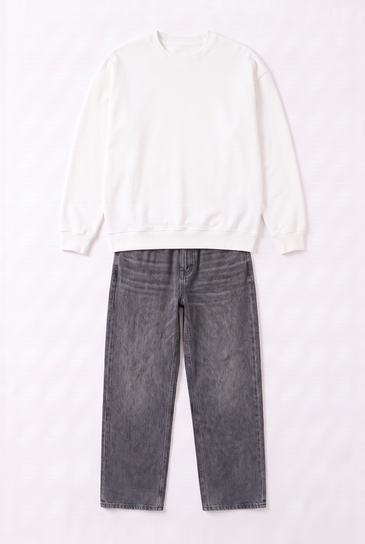 Set Sweat & Jean