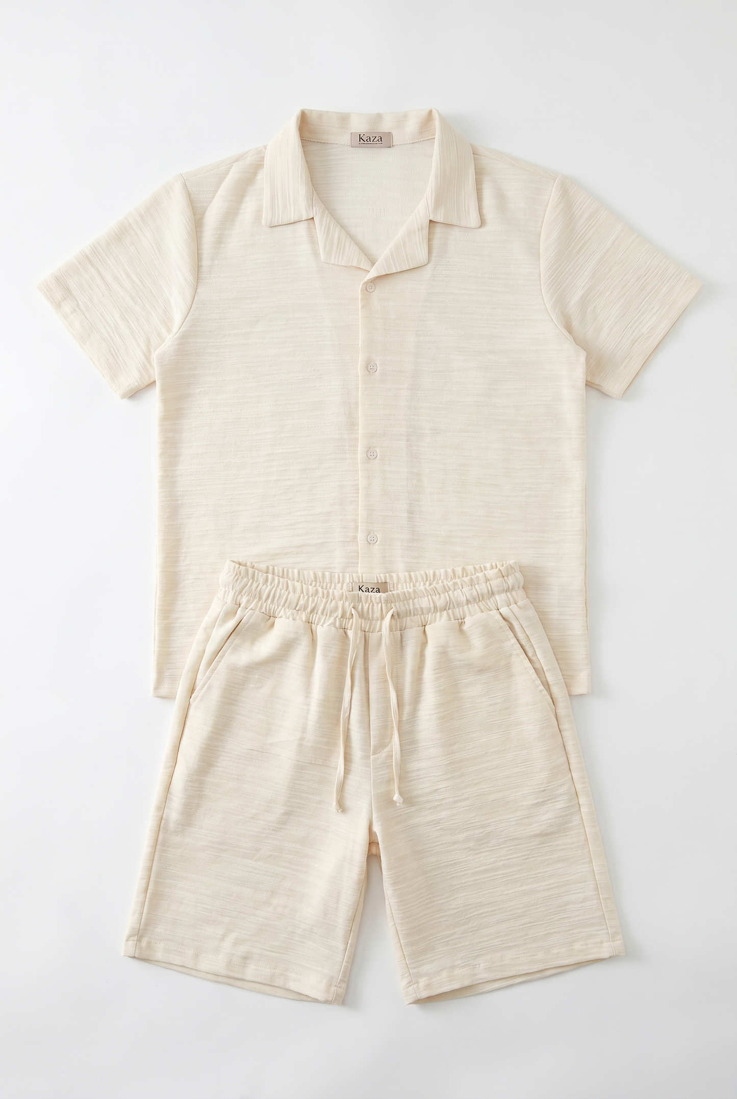 SET CHEMISE + SHORT