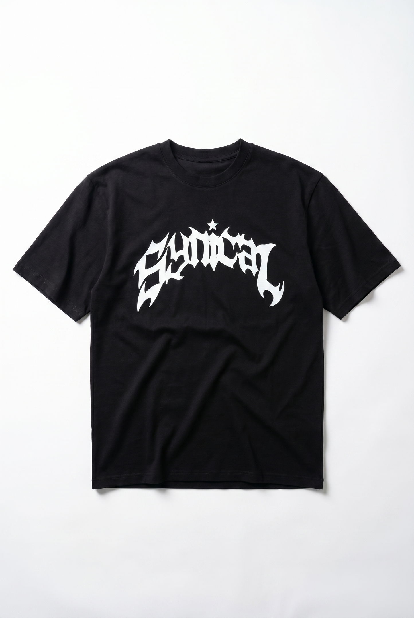 T-SHIRT OVERSIZE IMPRIMÉ SP