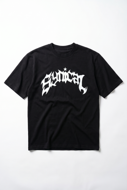 T-SHIRT OVERSIZE IMPRIMÉ SP