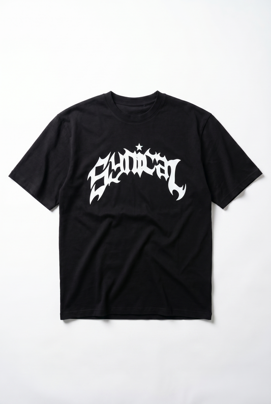 T-SHIRT OVERSIZE IMPRIMÉ SP