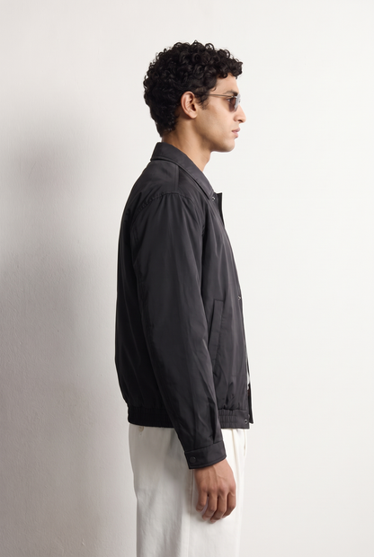 Blouson Style Bomber