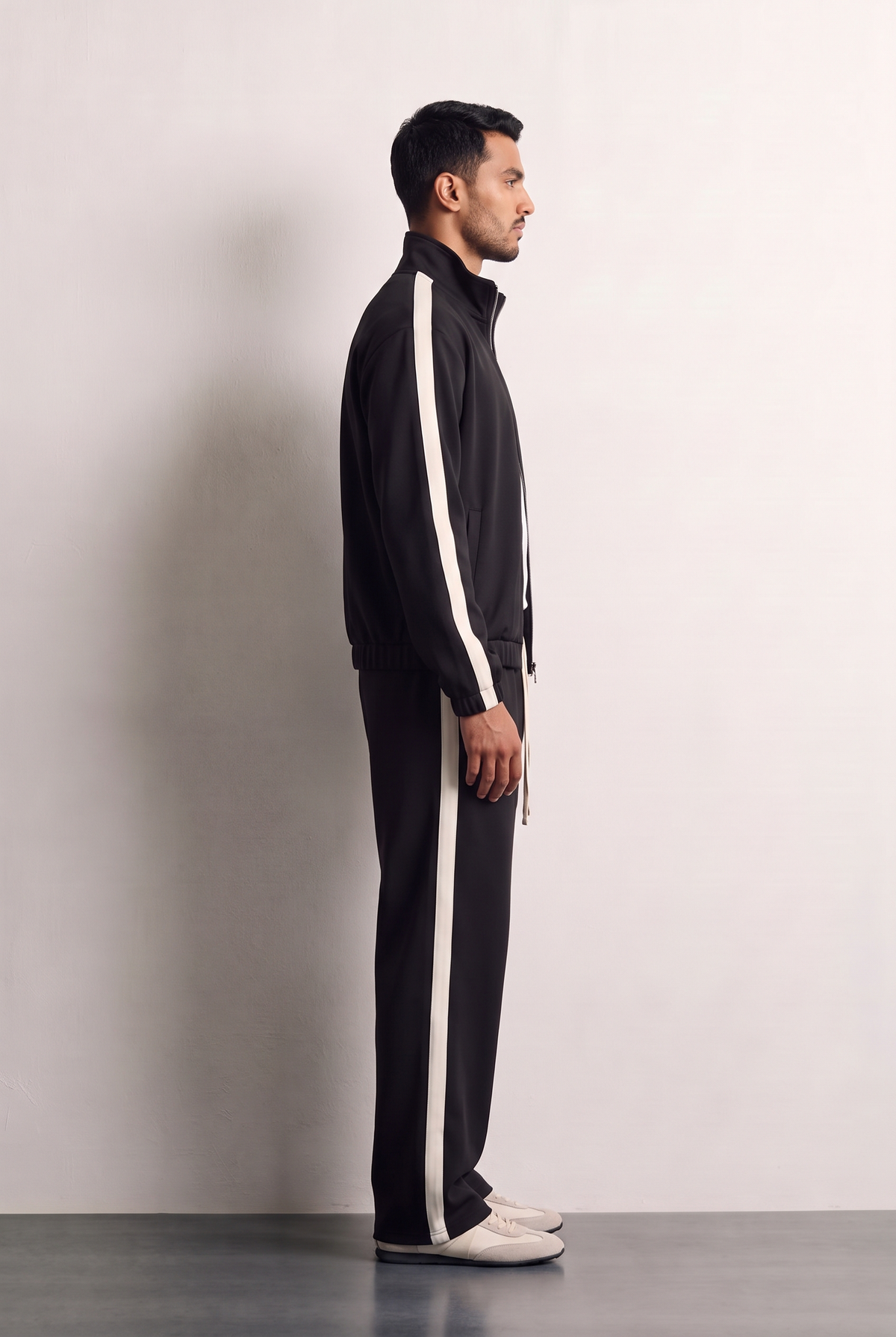 Ensemble Track Jacket & Pantalon