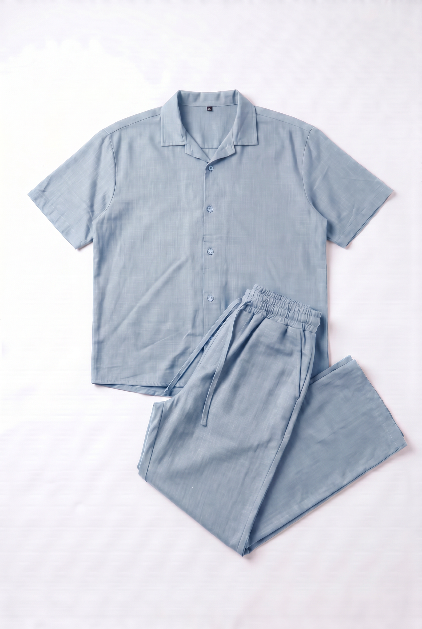 SET CHEMISE + PANTALON