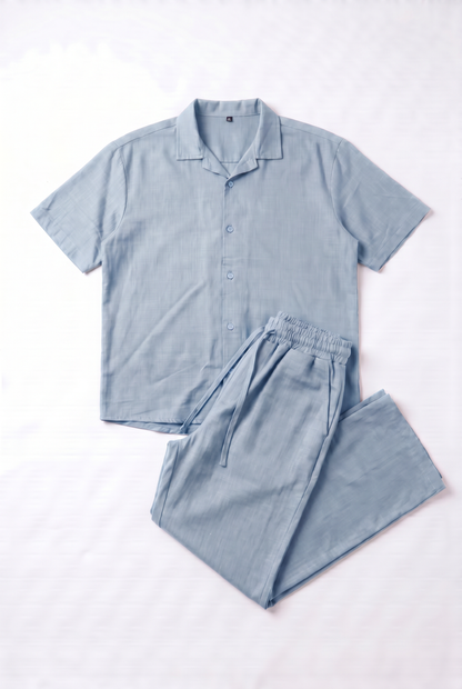 SET CHEMISE + PANTALON